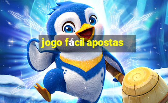 jogo fácil apostas