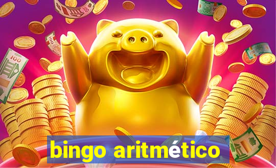 bingo aritmético