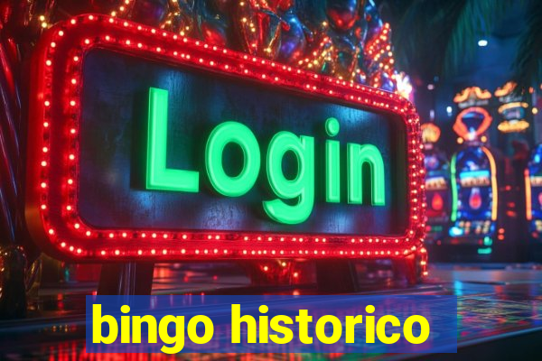 bingo historico