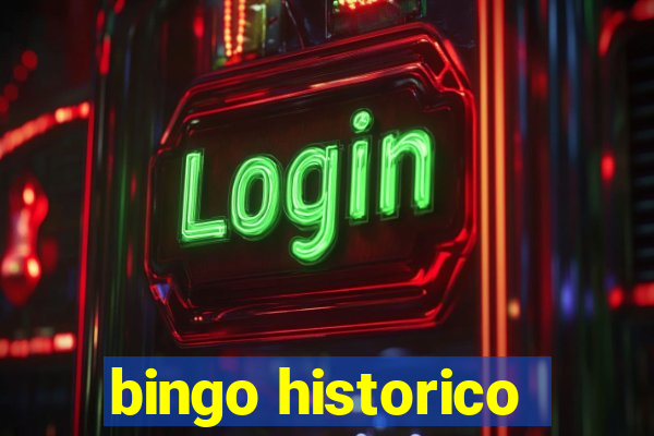 bingo historico