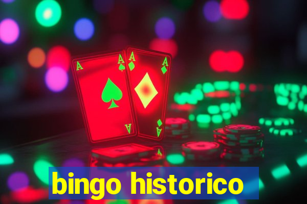 bingo historico