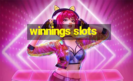 winnings slots