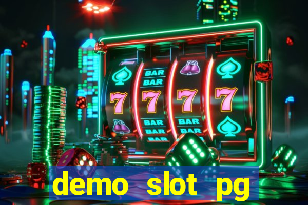 demo slot pg fortune mouse