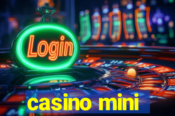 casino mini