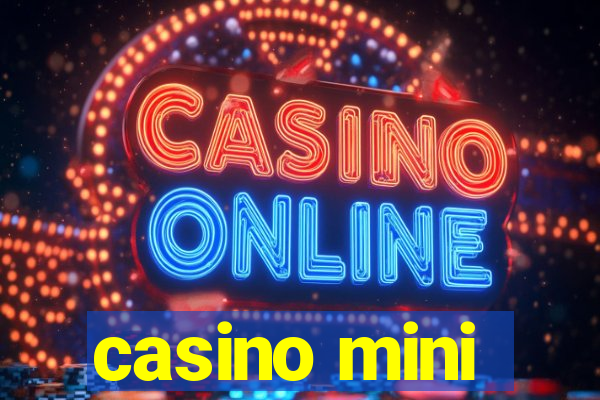 casino mini