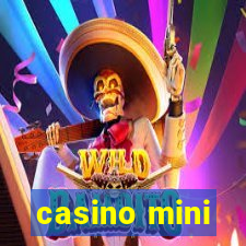 casino mini