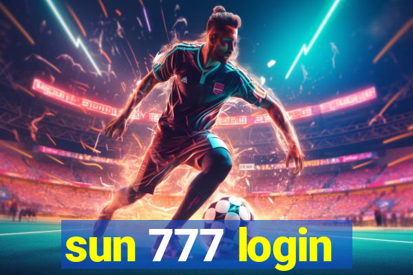 sun 777 login