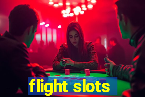 flight slots