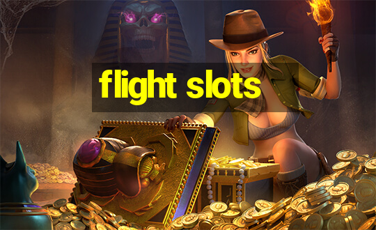 flight slots