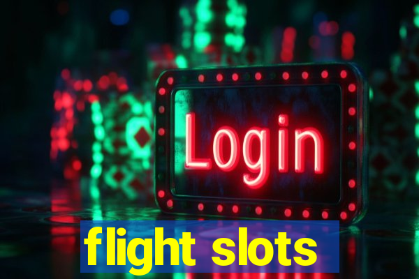 flight slots