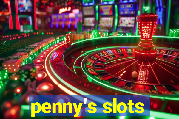 penny's slots