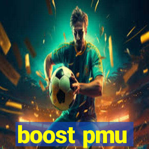 boost pmu