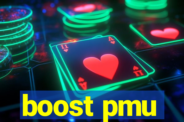 boost pmu