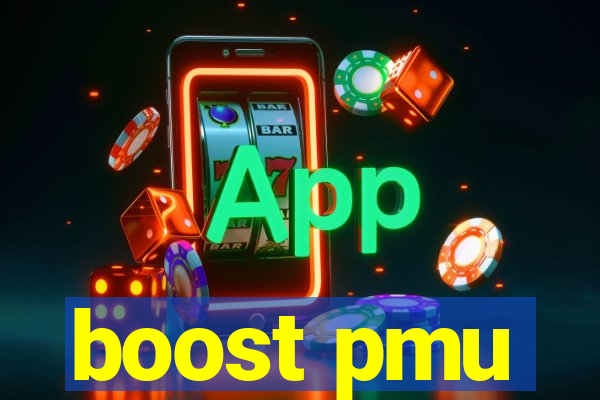 boost pmu