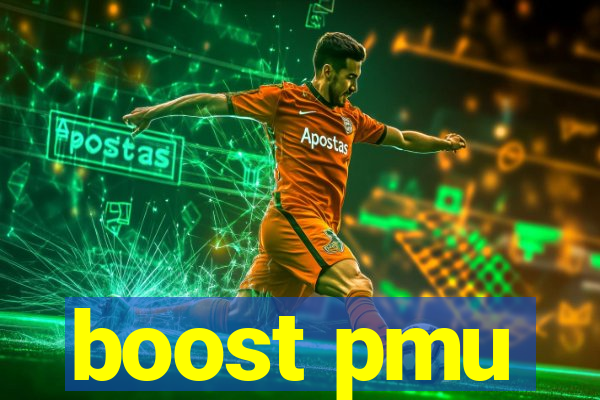 boost pmu