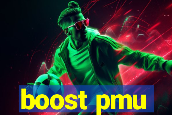 boost pmu