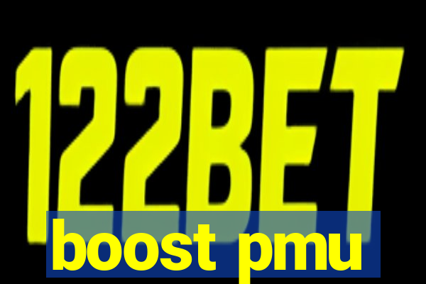 boost pmu