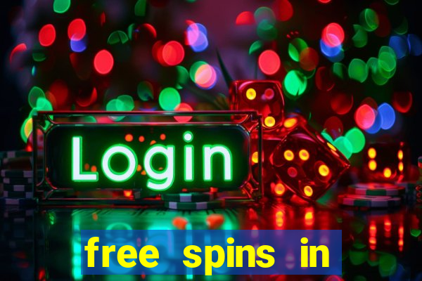 free spins in casino no deposit