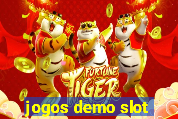 jogos demo slot