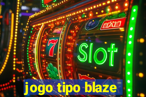 jogo tipo blaze