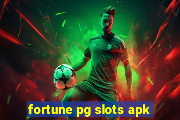 fortune pg slots apk