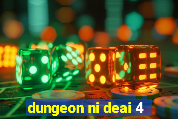 dungeon ni deai 4