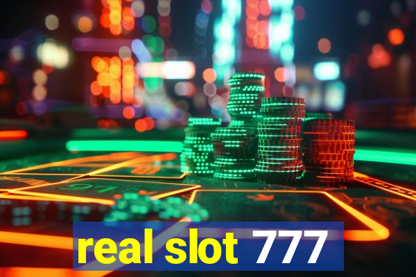 real slot 777