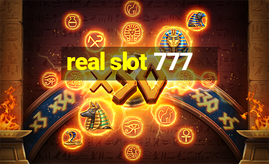 real slot 777