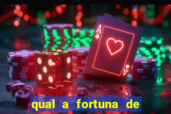 qual a fortuna de naldo benny