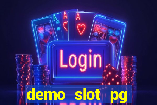 demo slot pg fortune tiger