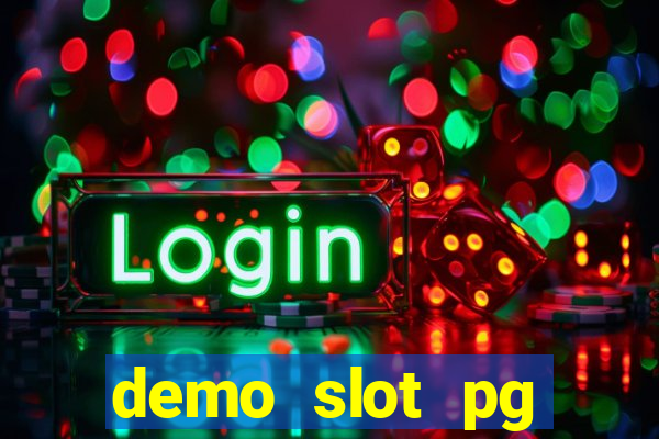 demo slot pg fortune tiger