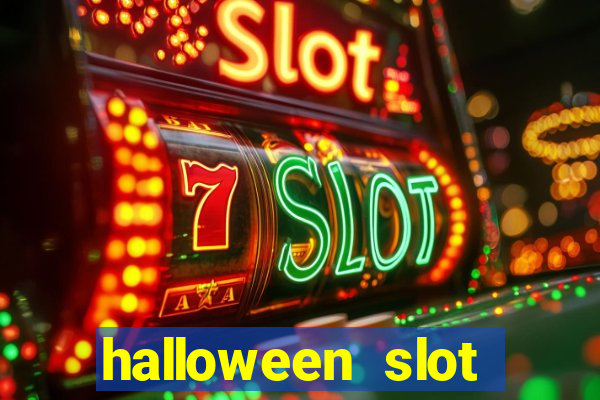 halloween slot dinheiro real