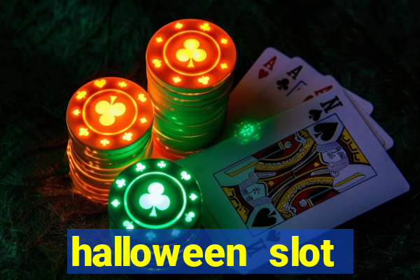 halloween slot dinheiro real