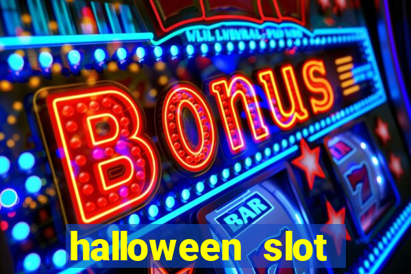 halloween slot dinheiro real