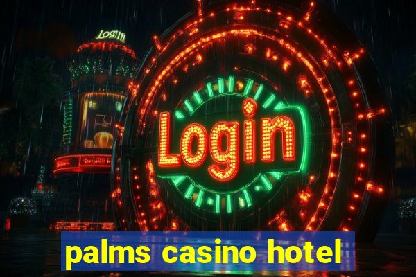 palms casino hotel