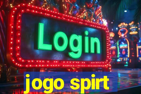 jogo spirt