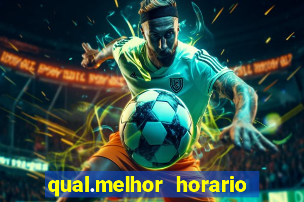 qual.melhor horario para jogar tiger