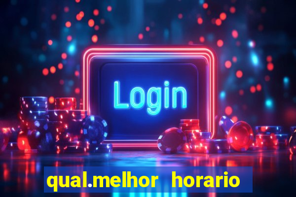 qual.melhor horario para jogar tiger