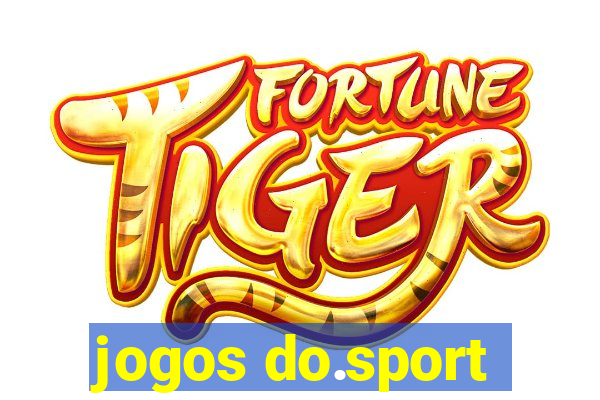 jogos do.sport