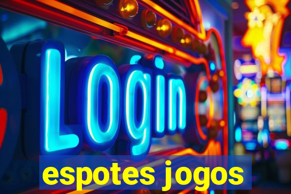 espotes jogos