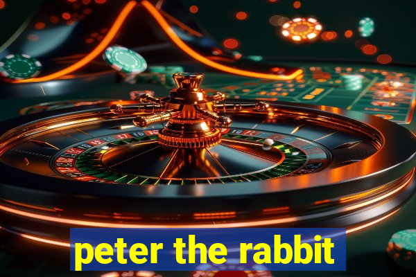 peter the rabbit