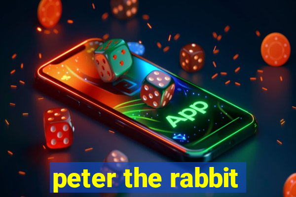 peter the rabbit