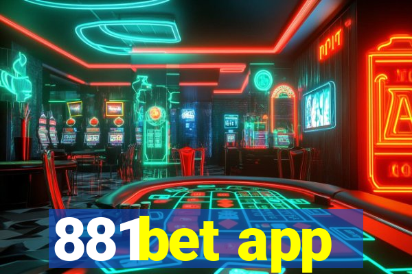 881bet app