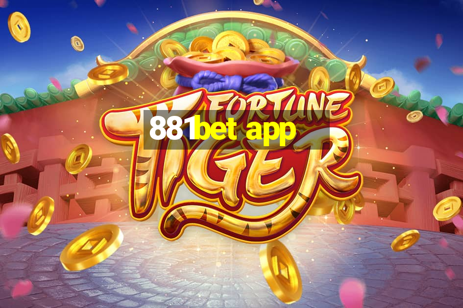 881bet app