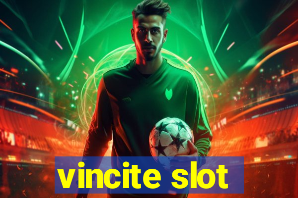 vincite slot