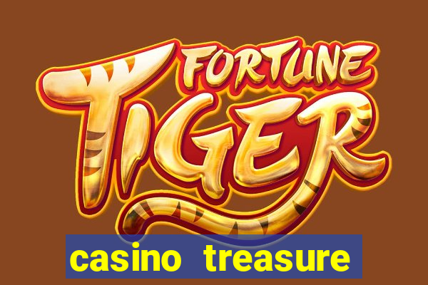 casino treasure island mn