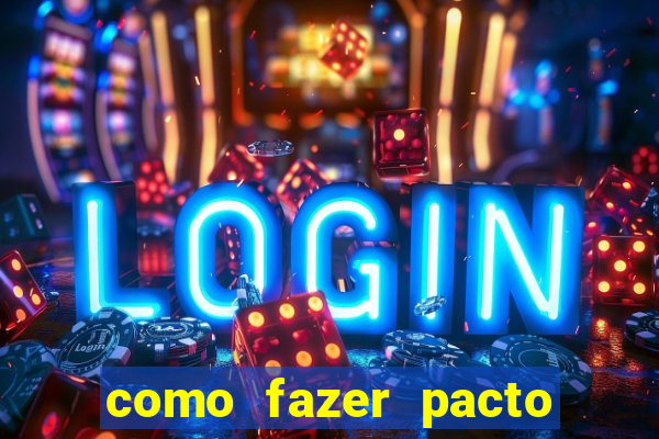 como fazer pacto com oxum