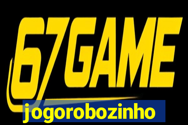 jogorobozinho