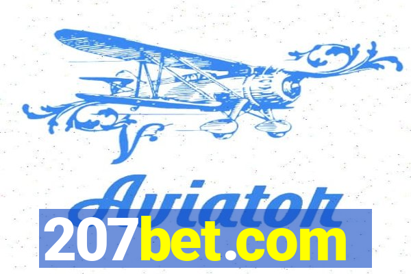 207bet.com