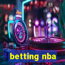 betting nba